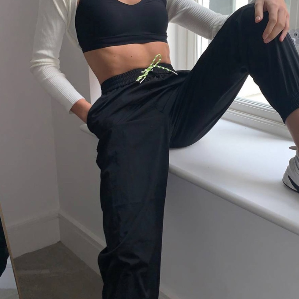 ASOS DESIGN Tall Shell Jogger